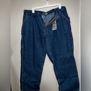 Size 44x30 Carhartt work jeans